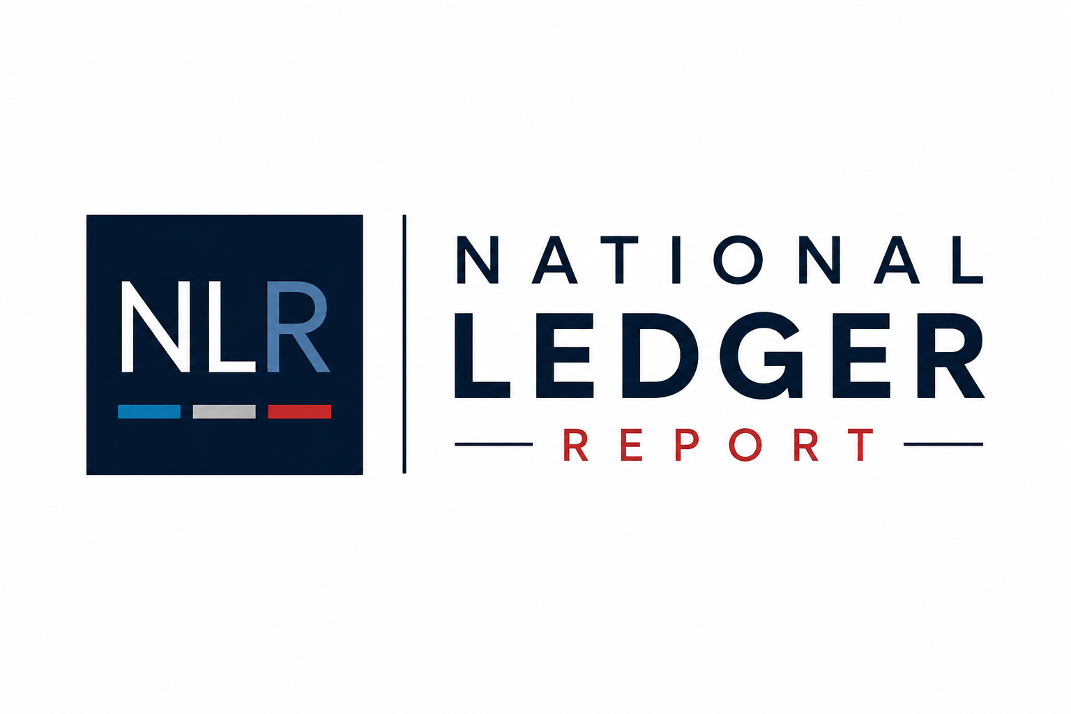 National Ledger Report